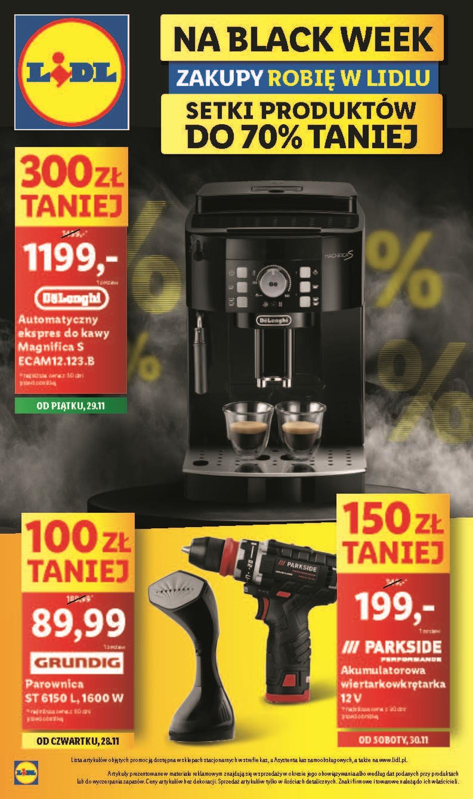 Gazetka promocyjna Lidl str. 121