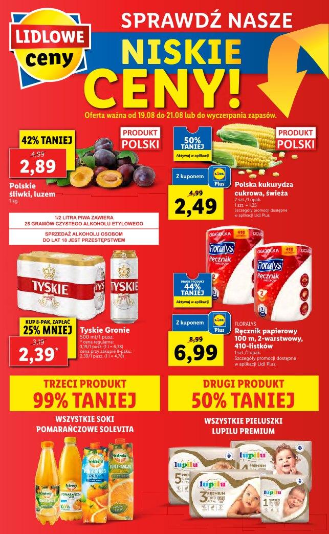 Gazetka promocyjna Lidl str. 56