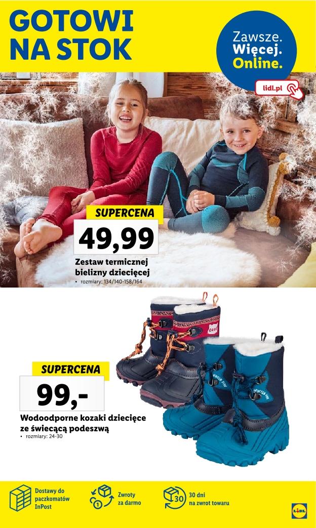 Gazetka promocyjna Lidl str. 55