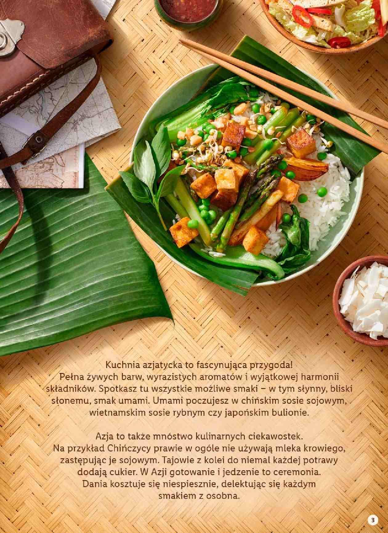 Gazetka promocyjna Lidl str. 3