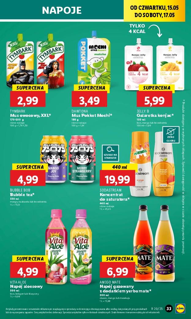 Gazetka promocyjna Lidl str. 39