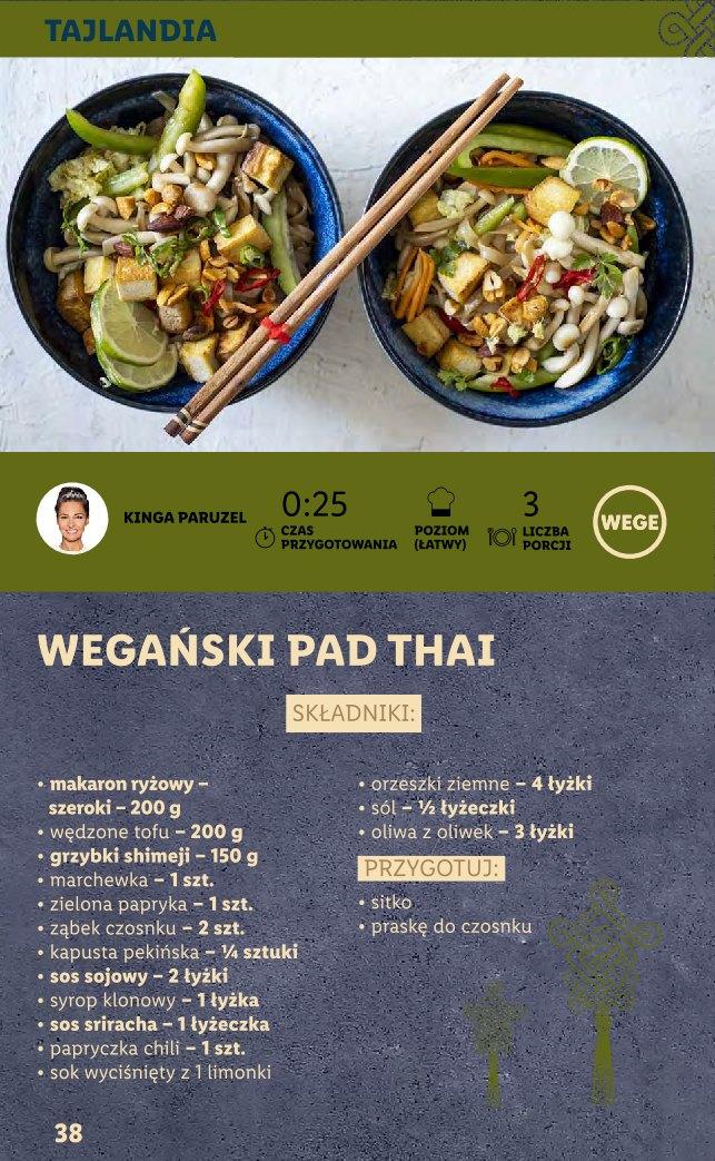 Gazetka promocyjna Lidl str. 38