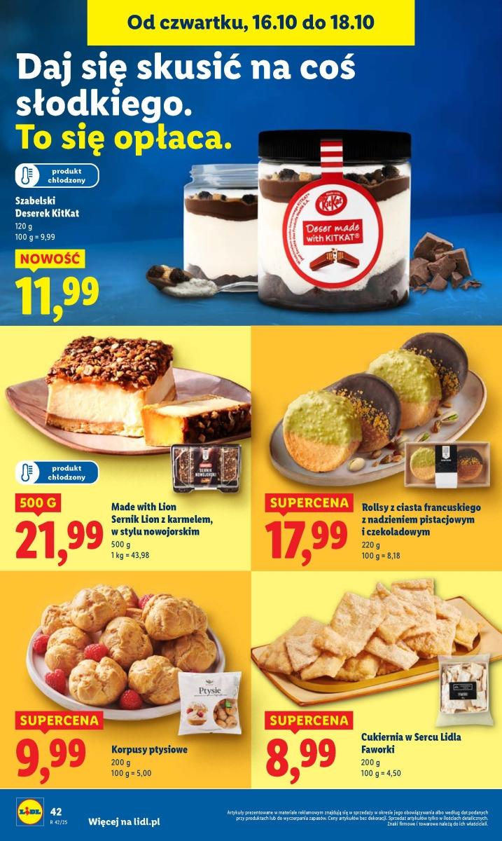 Gazetka promocyjna Lidl str. 45