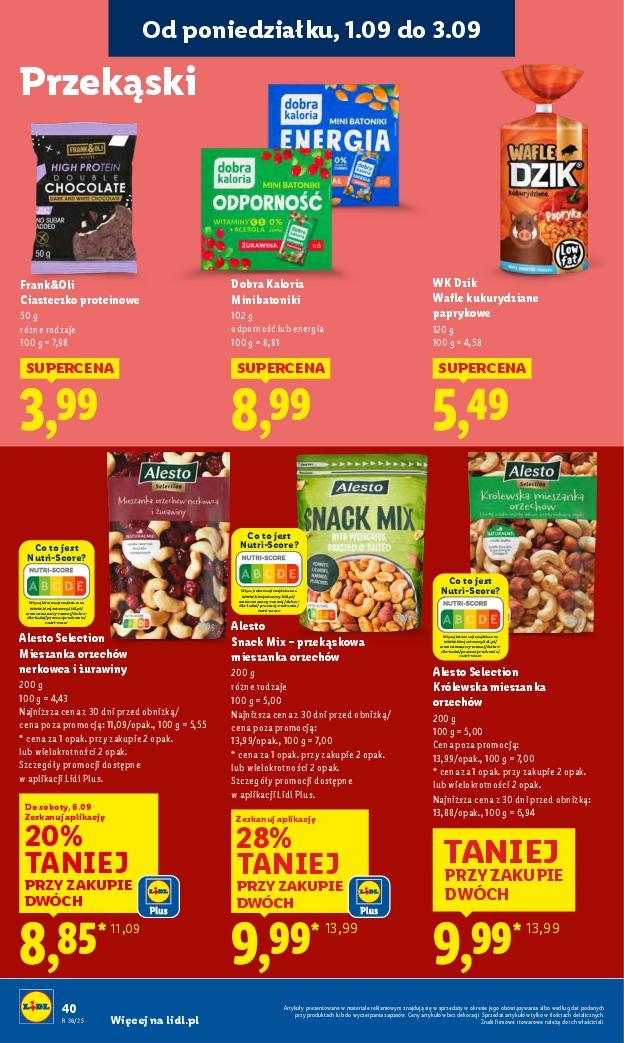 Gazetka promocyjna Lidl str. 46
