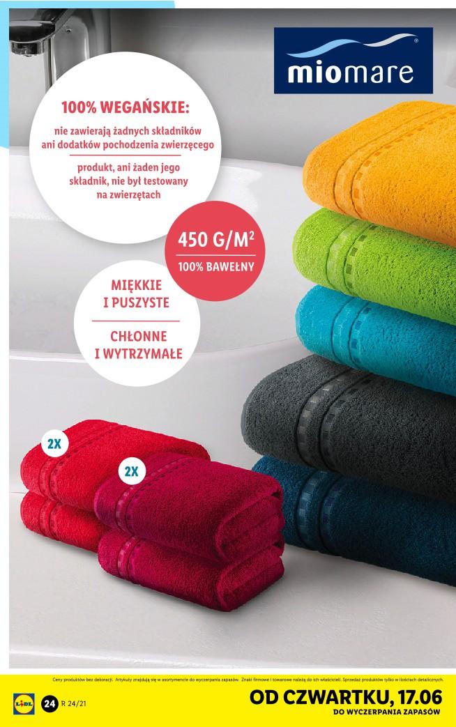 Gazetka promocyjna Lidl str. 24