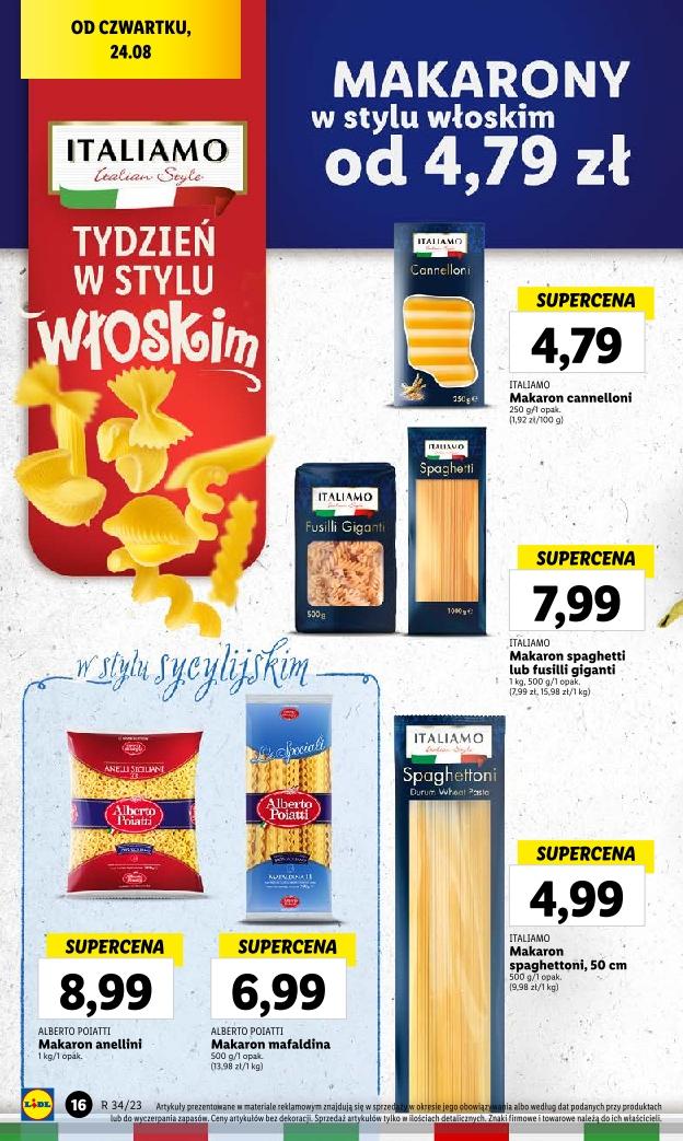 Gazetka promocyjna Lidl str. 34
