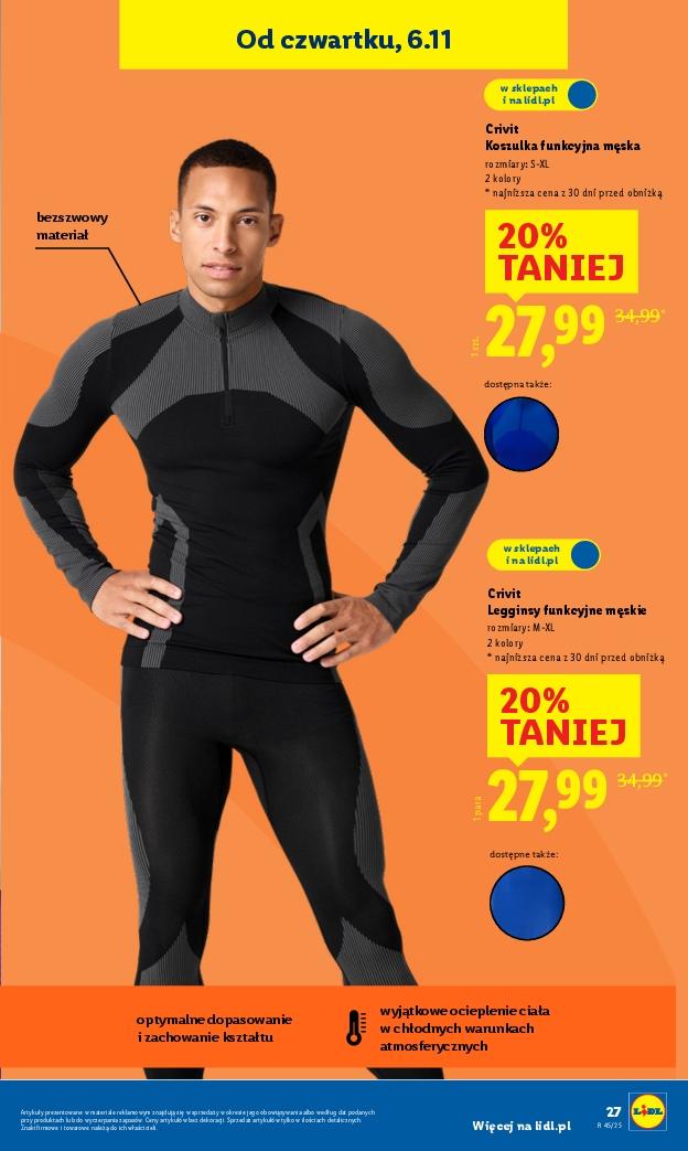 Gazetka promocyjna Lidl str. 31