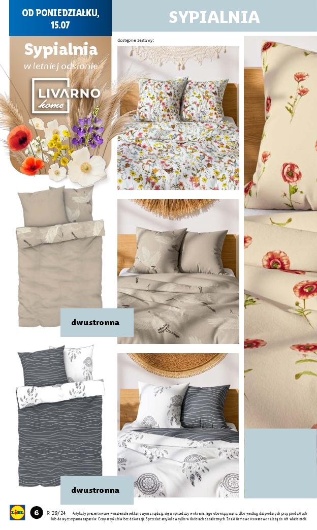 Gazetka promocyjna Lidl str. 6