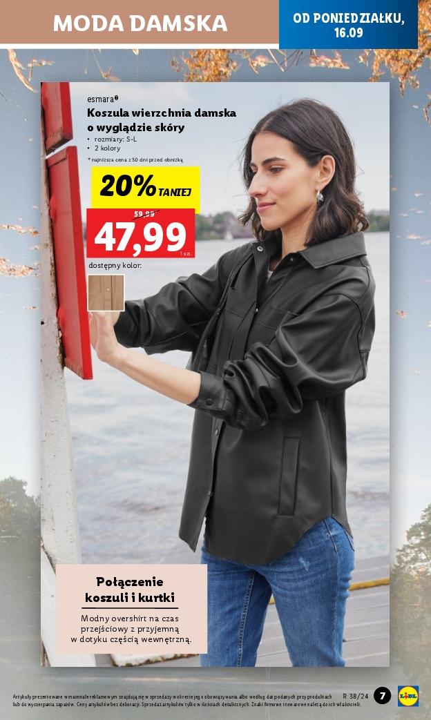 Gazetka promocyjna Lidl str. 9