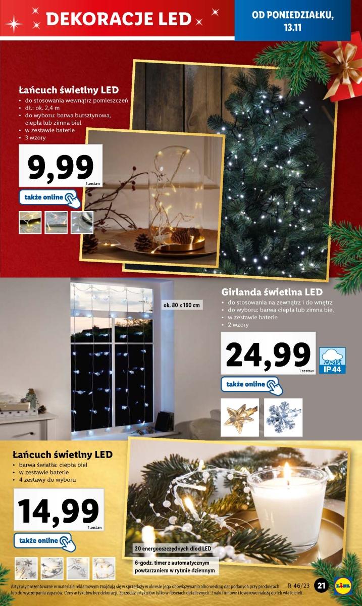 Gazetka promocyjna Lidl str. 23