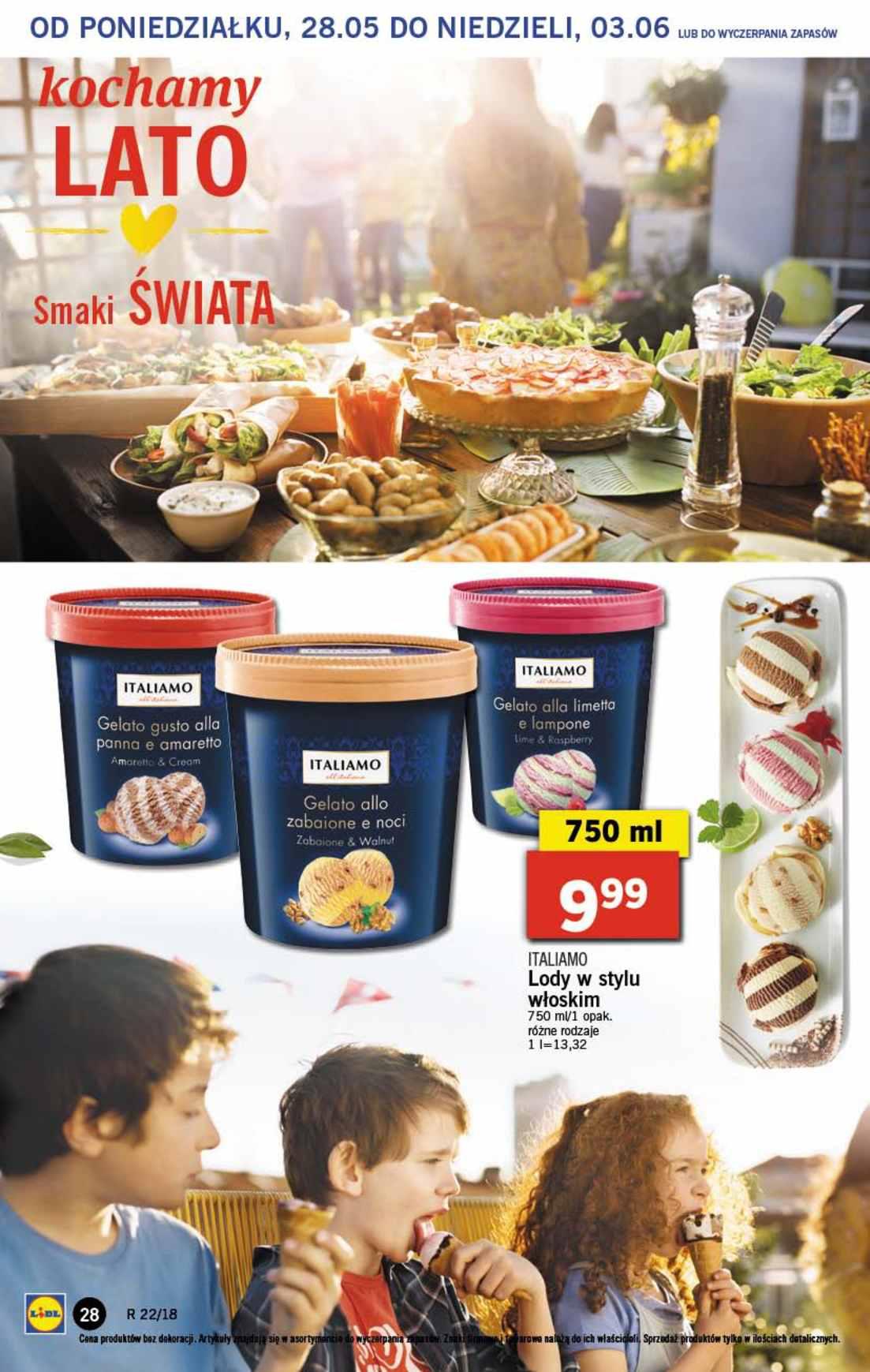 Gazetka promocyjna Lidl str. 28