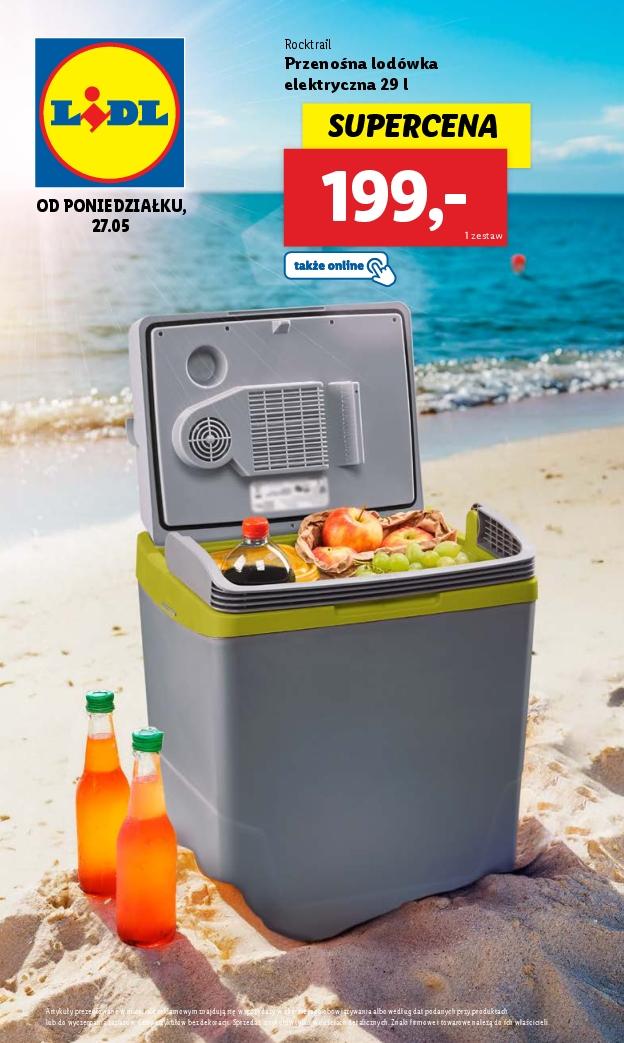 Gazetka promocyjna Lidl str. 72