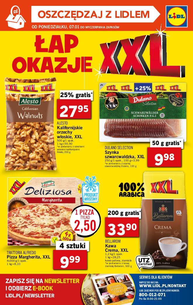 Gazetka promocyjna Lidl str. 32