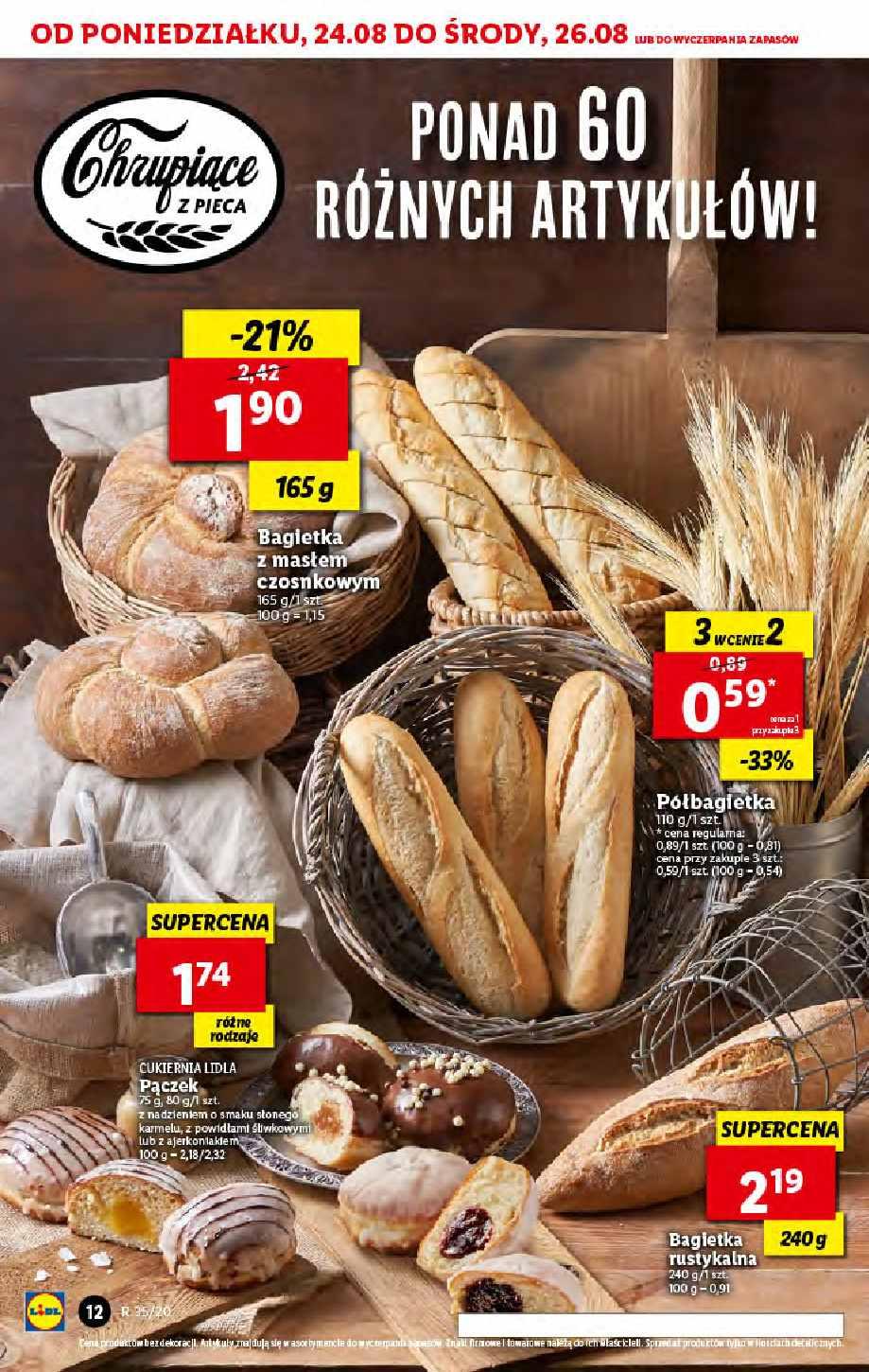 Gazetka promocyjna Lidl str. 12