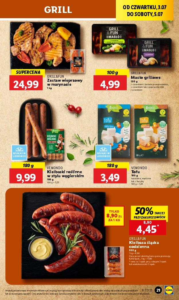 Gazetka promocyjna Lidl str. 29