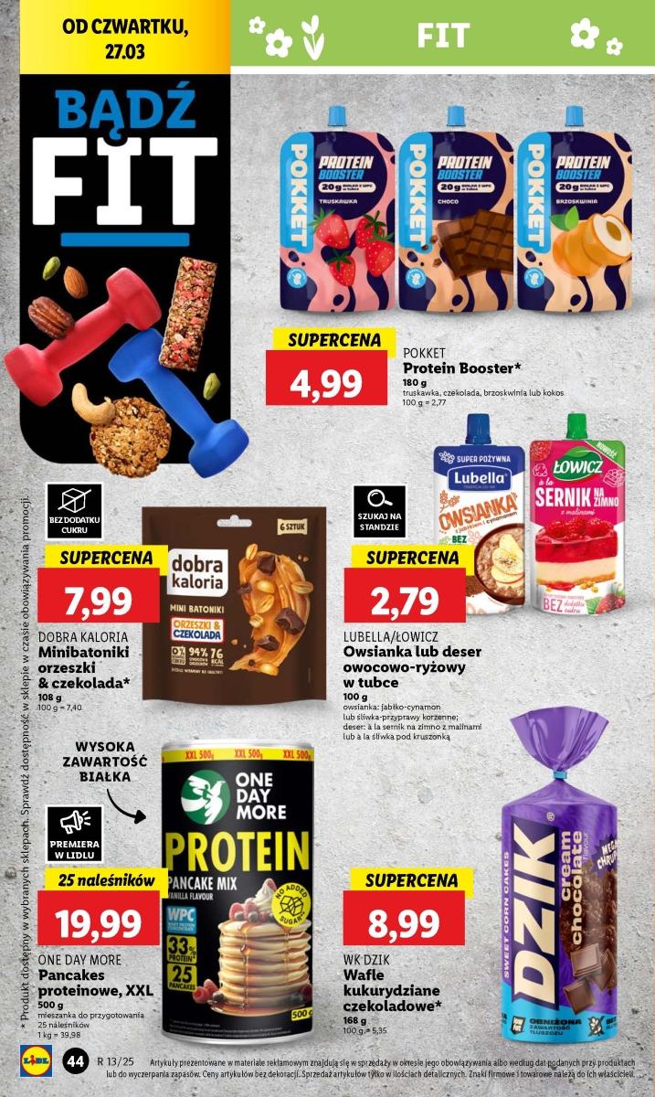 Gazetka promocyjna Lidl str. 51