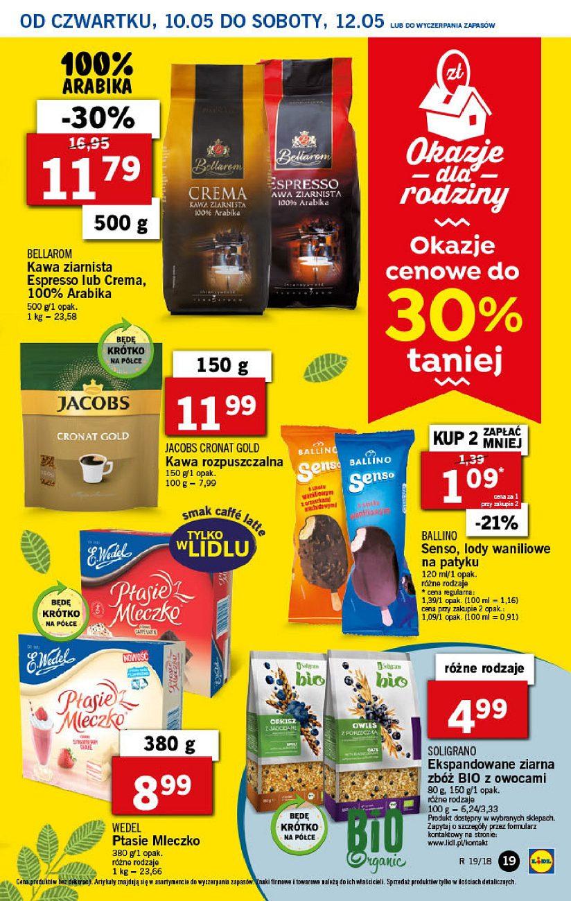 Gazetka promocyjna Lidl str. 19