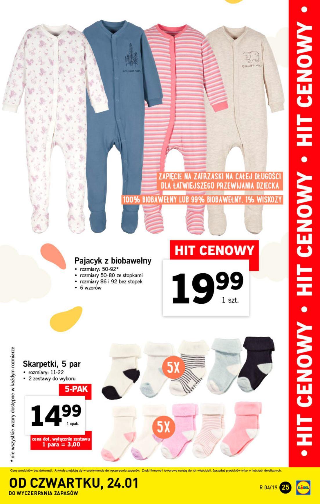 Gazetka promocyjna Lidl str. 25