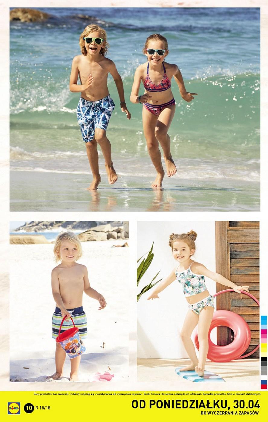 Gazetka promocyjna Lidl str. 10