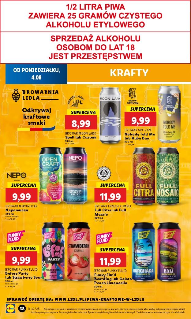 Gazetka promocyjna Lidl str. 46