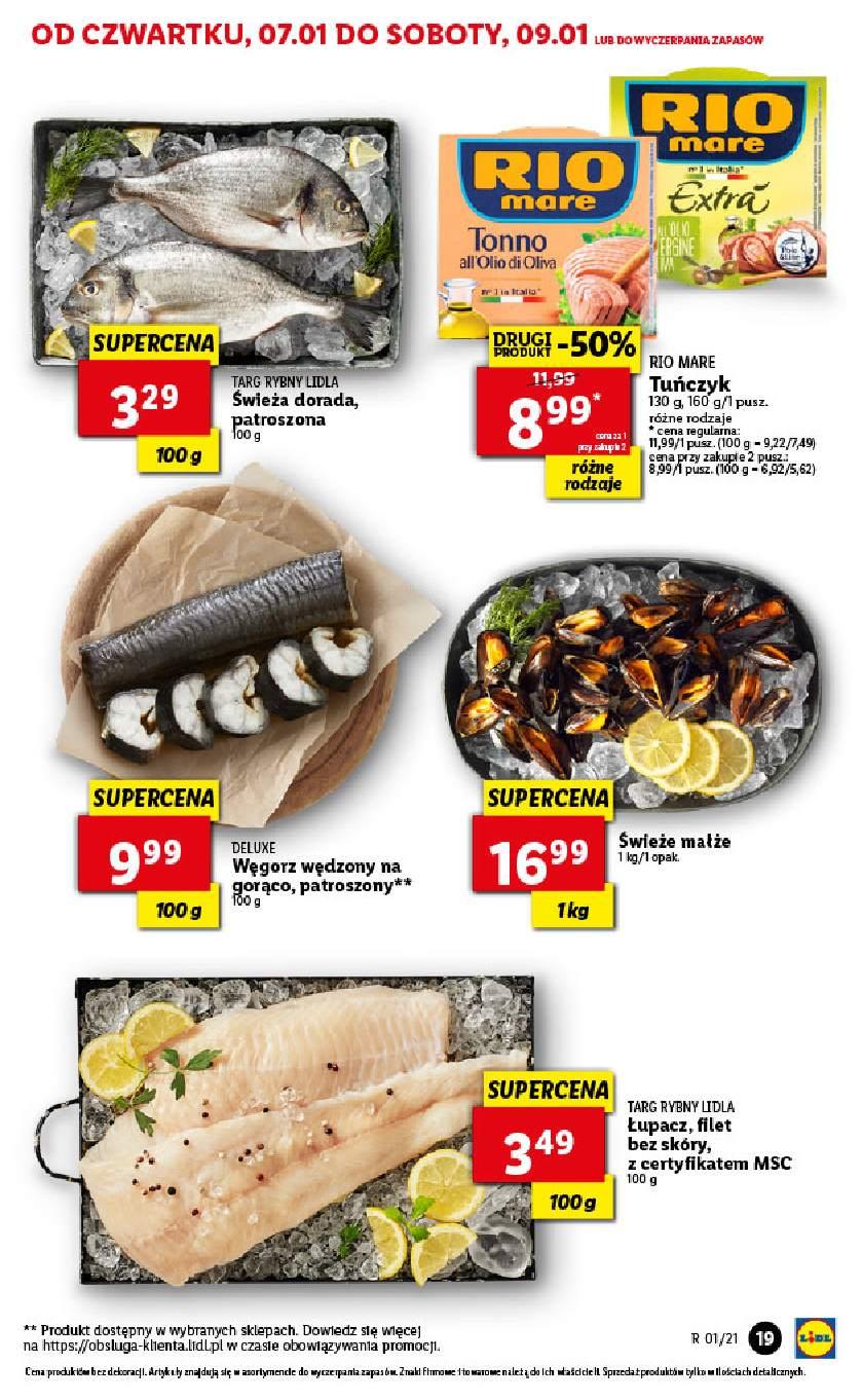 Gazetka promocyjna Lidl str. 19