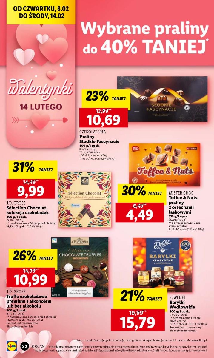 Gazetka promocyjna Lidl str. 26