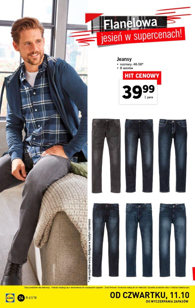 Gazetka promocyjna Lidl str. 24