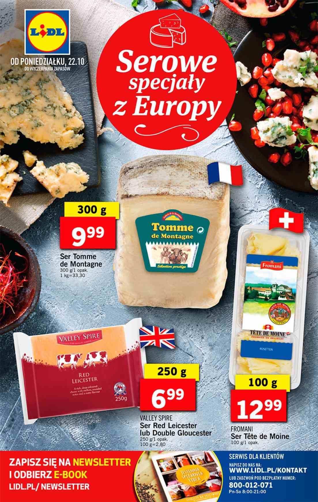 Gazetka promocyjna Lidl str. 36