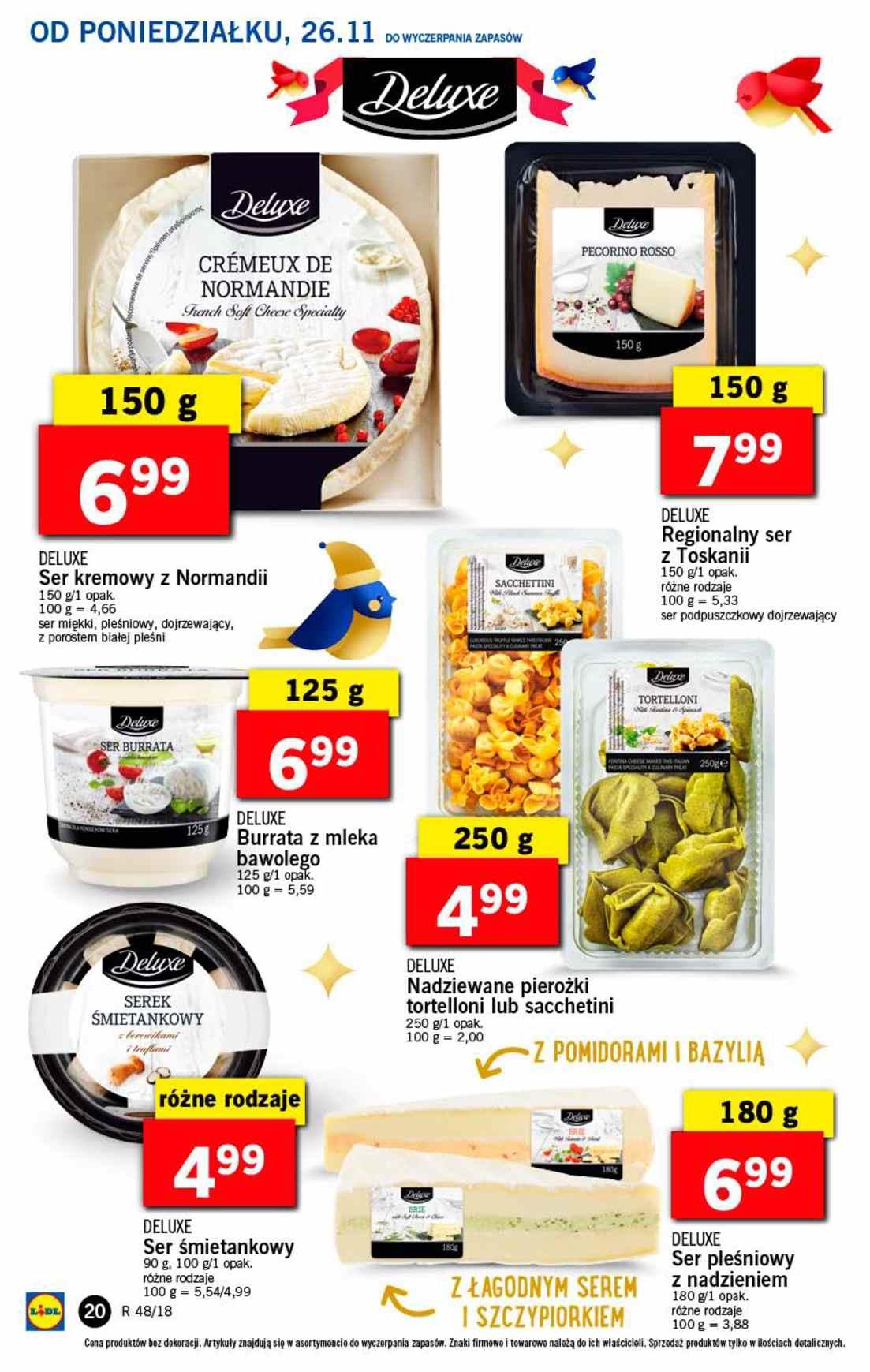 Gazetka promocyjna Lidl str. 20