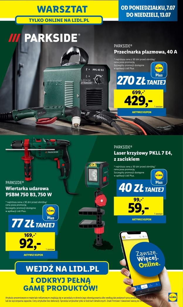 Gazetka promocyjna Lidl str. 15