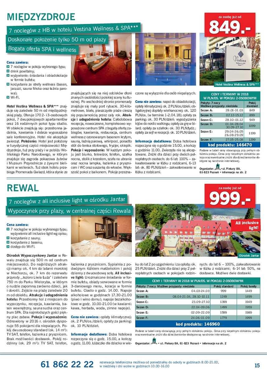 Gazetka promocyjna Lidl str. 15