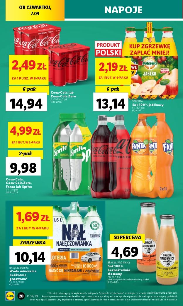 Gazetka promocyjna Lidl str. 40