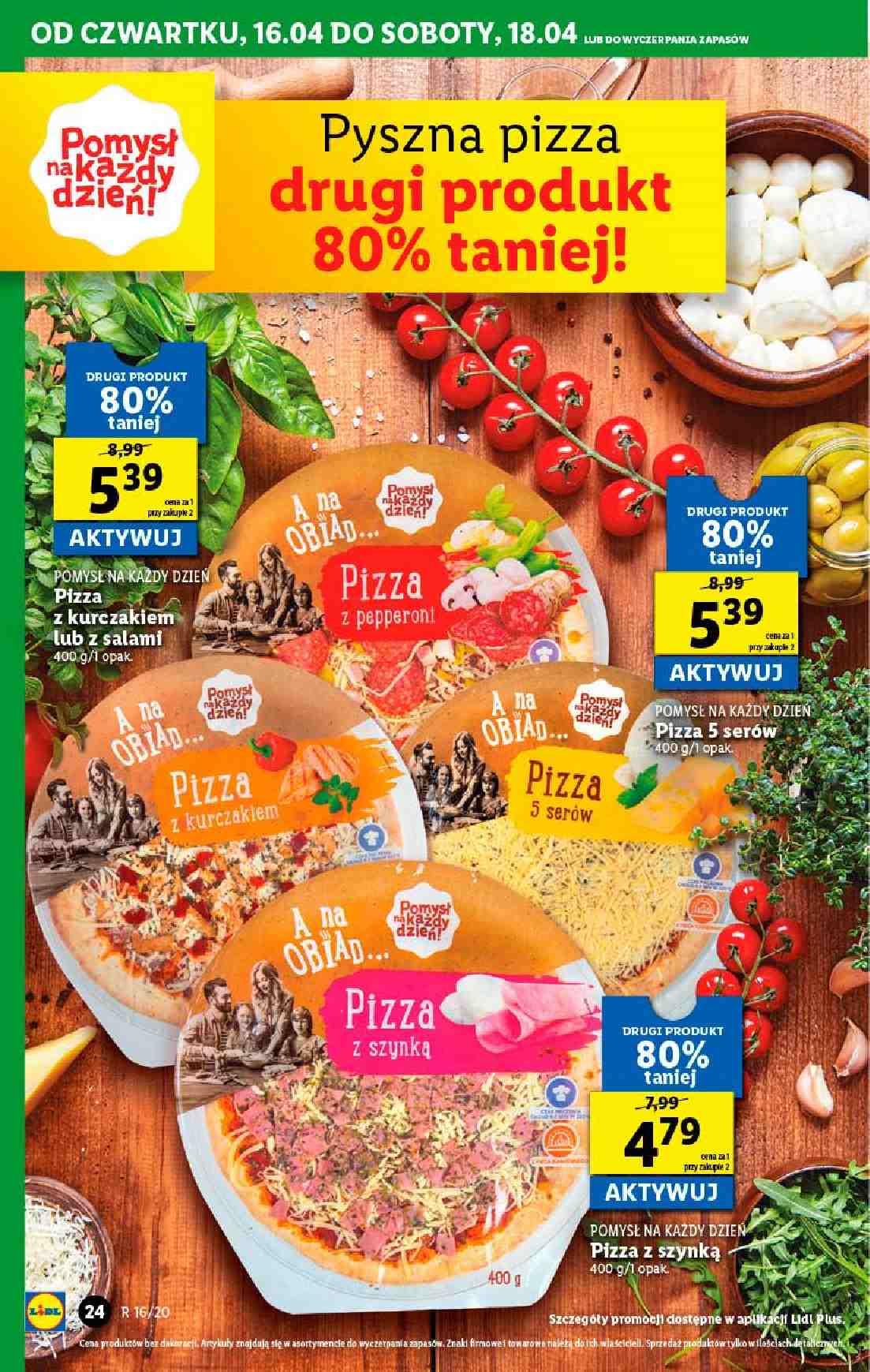 Gazetka promocyjna Lidl str. 24
