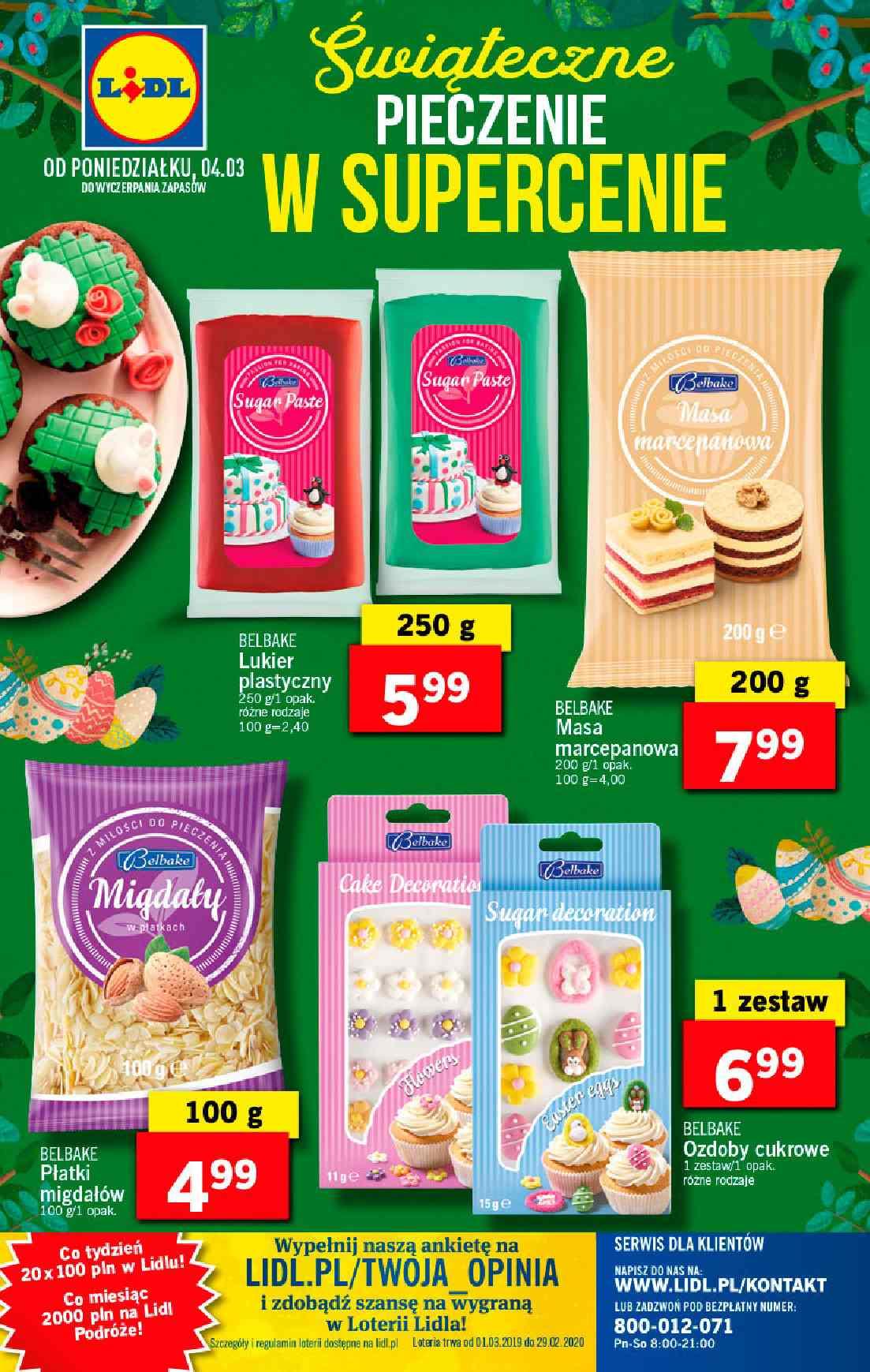 Gazetka promocyjna Lidl str. 40