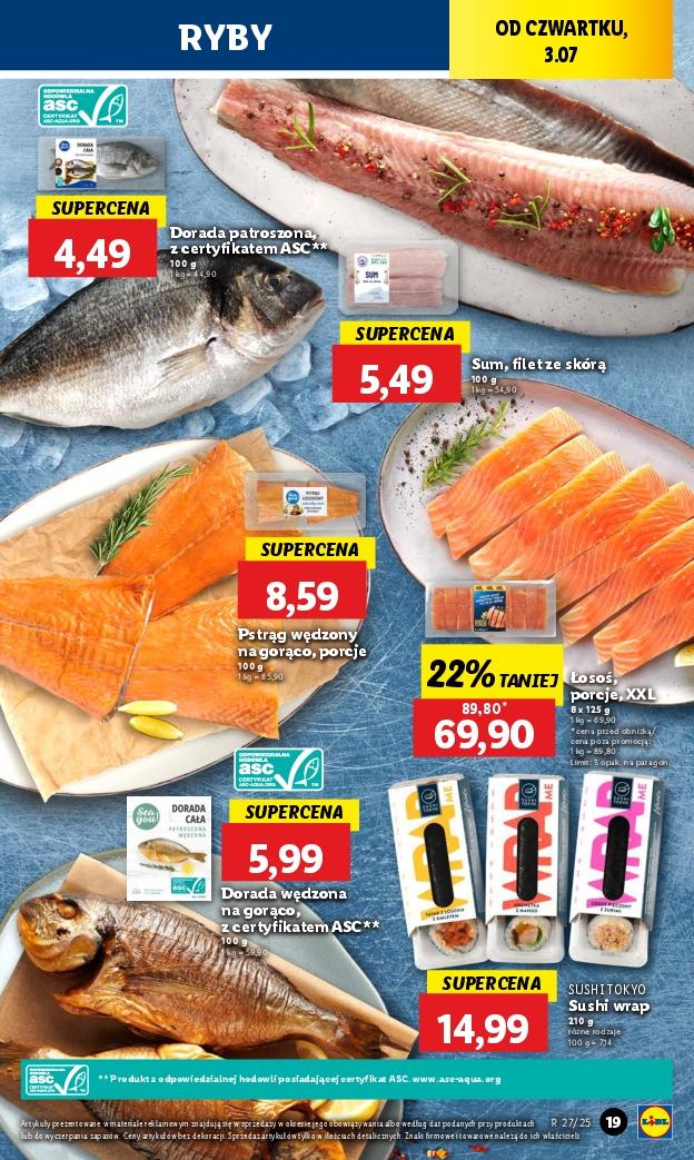 Gazetka promocyjna Lidl str. 25