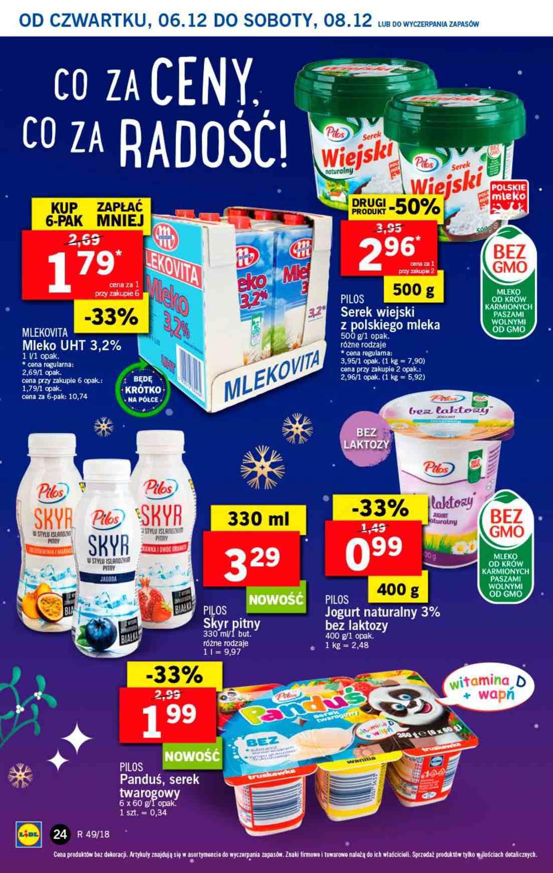 Gazetka promocyjna Lidl str. 24