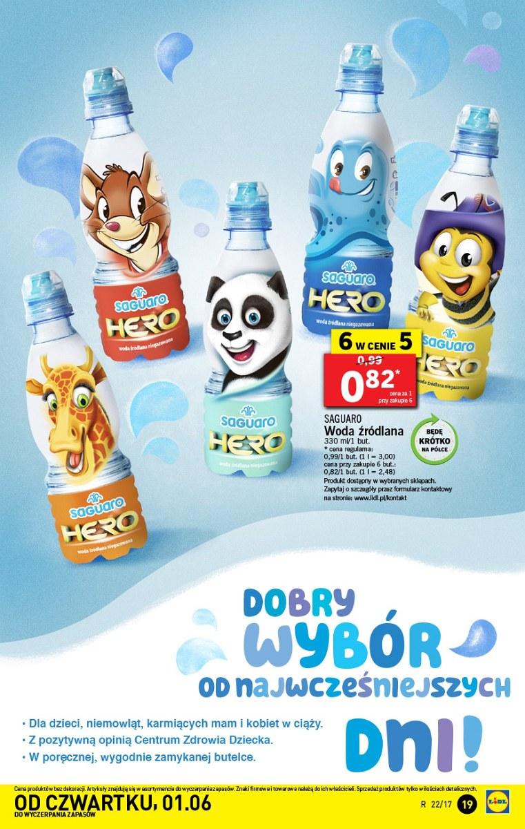 Gazetka promocyjna Lidl str. 19