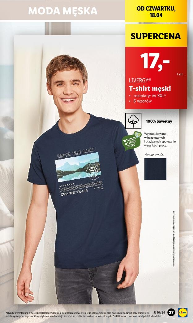 Gazetka promocyjna Lidl str. 29