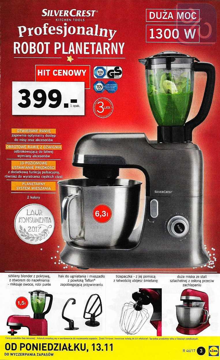 Gazetka promocyjna Lidl str. 3