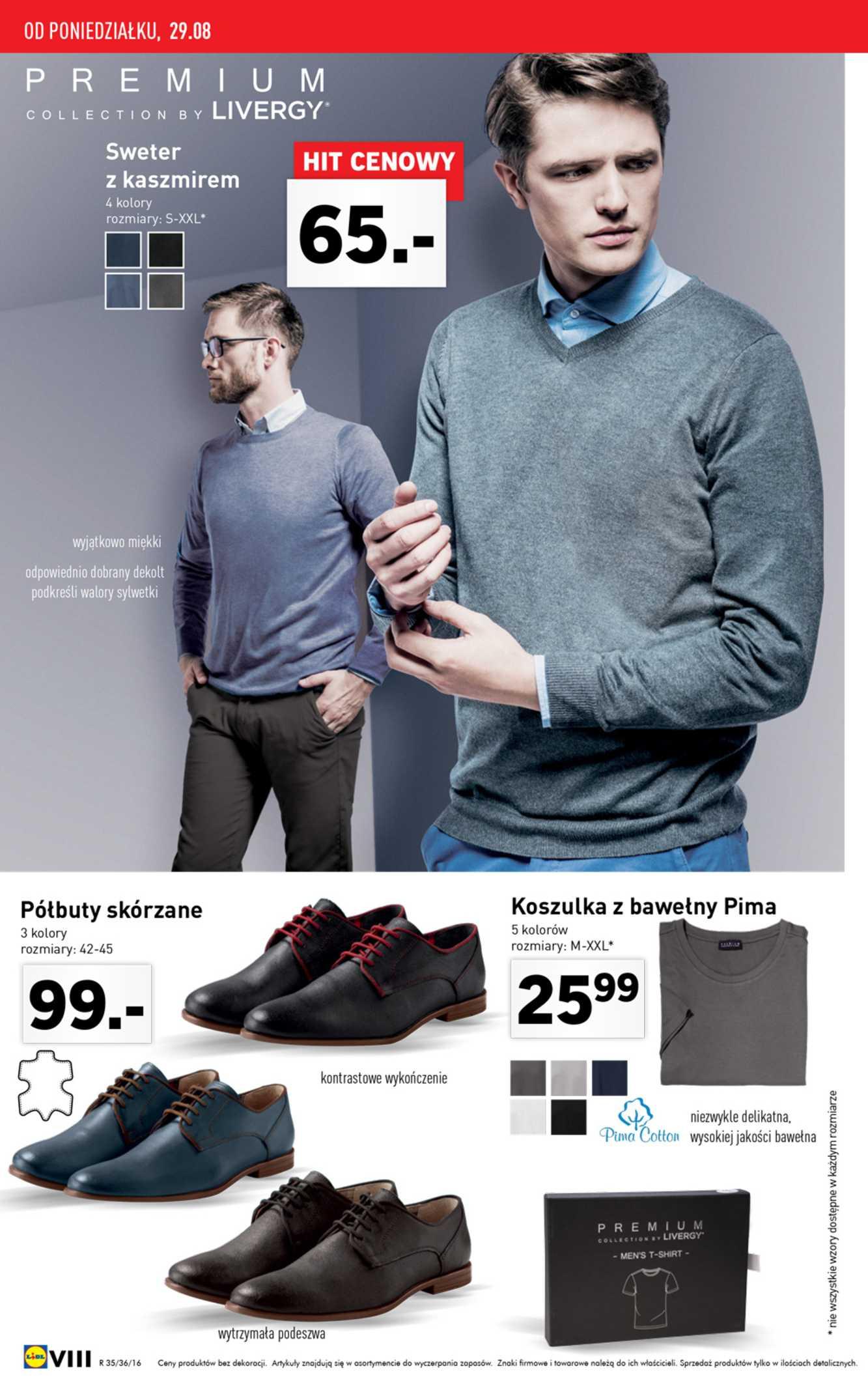 Gazetka promocyjna Lidl str. 8