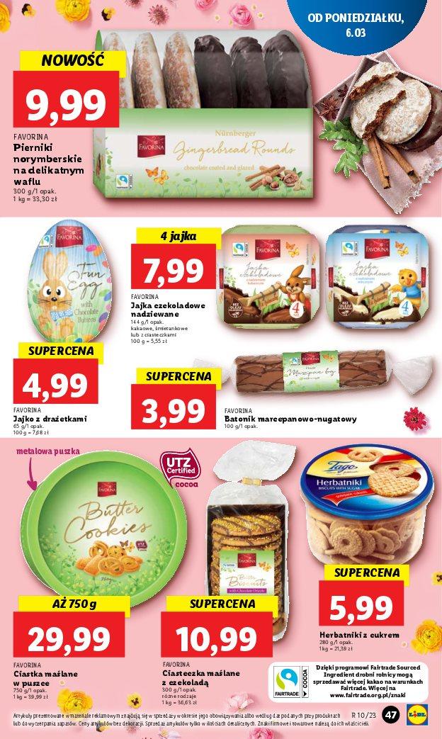 Gazetka promocyjna Lidl str. 51