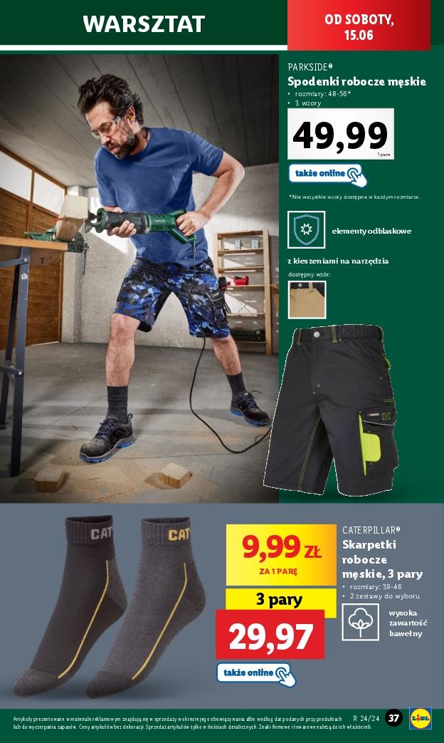 Gazetka promocyjna Lidl str. 45