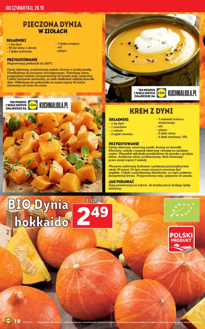 Gazetka promocyjna Lidl str. 18