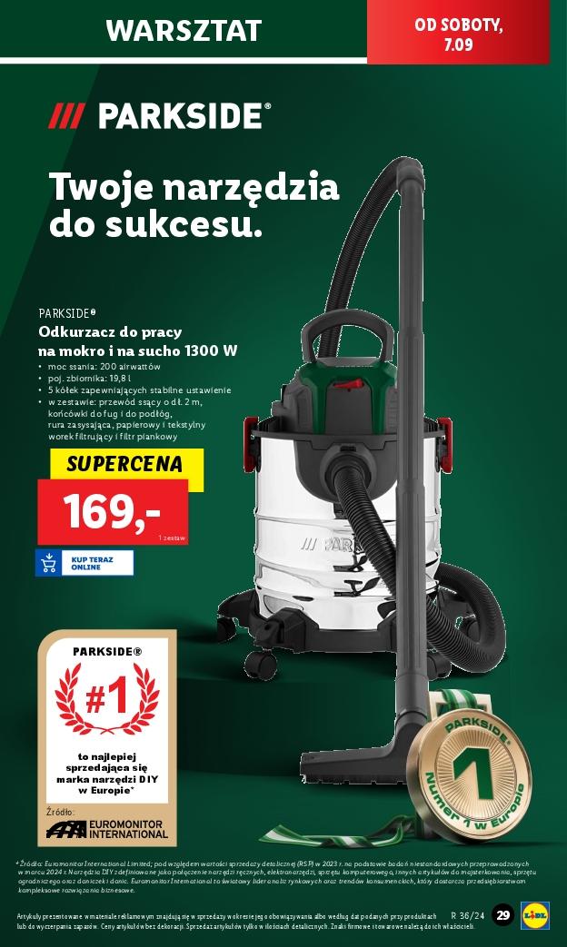 Gazetka promocyjna Lidl str. 37