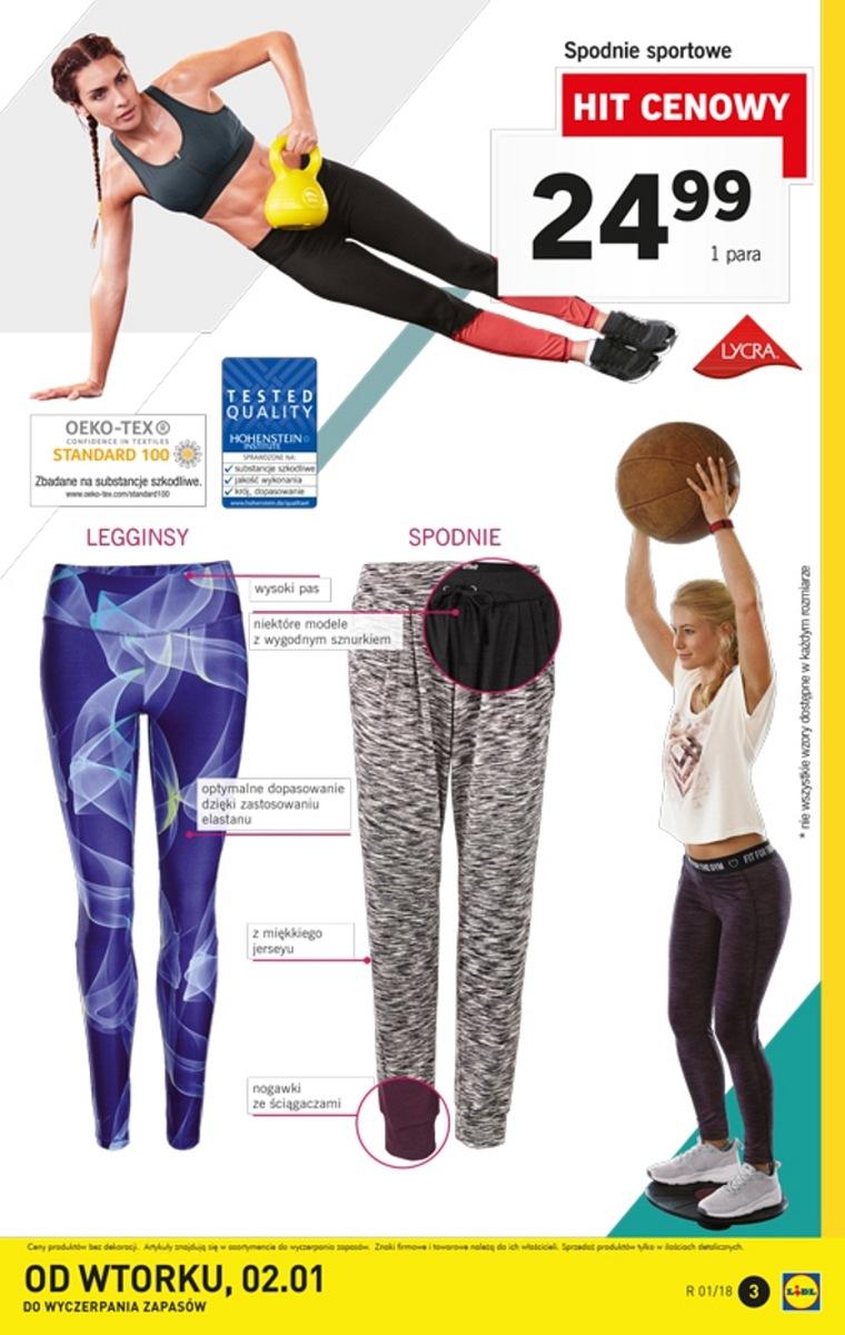 Gazetka promocyjna Lidl str. 3