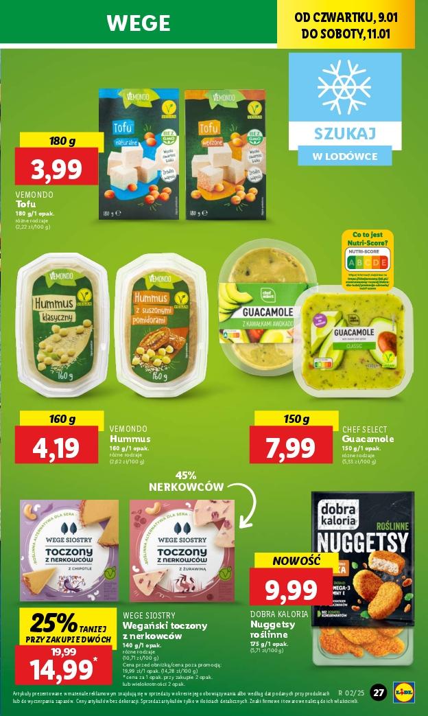 Gazetka promocyjna Lidl str. 32
