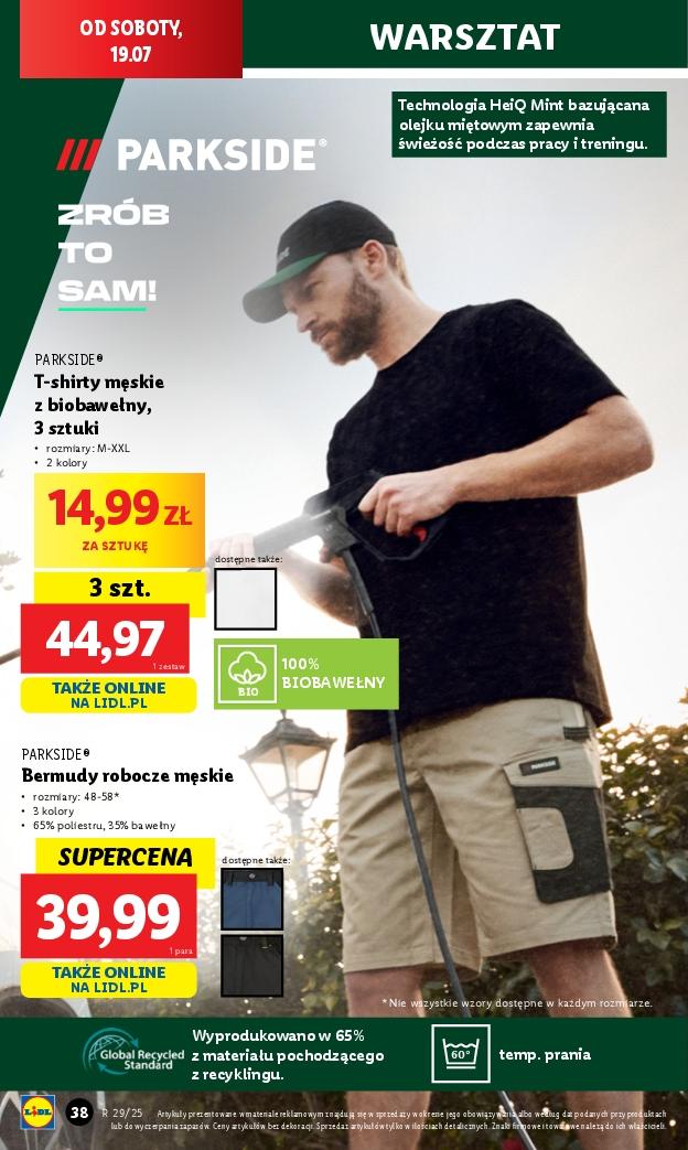 Gazetka promocyjna Lidl str. 48