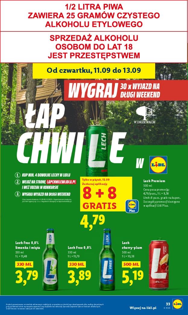 Gazetka promocyjna Lidl str. 37