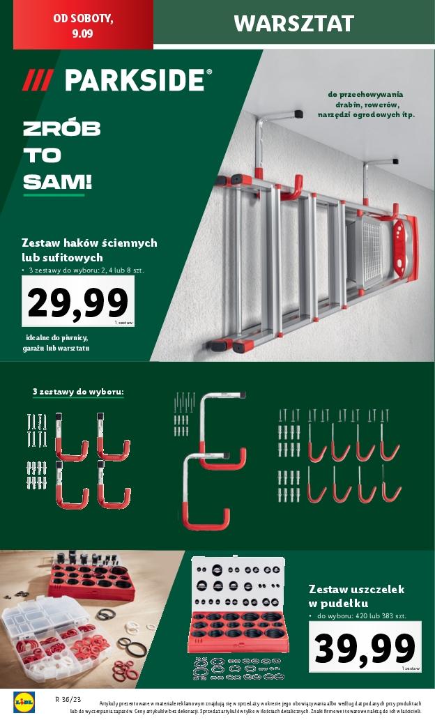 Gazetka promocyjna Lidl str. 35