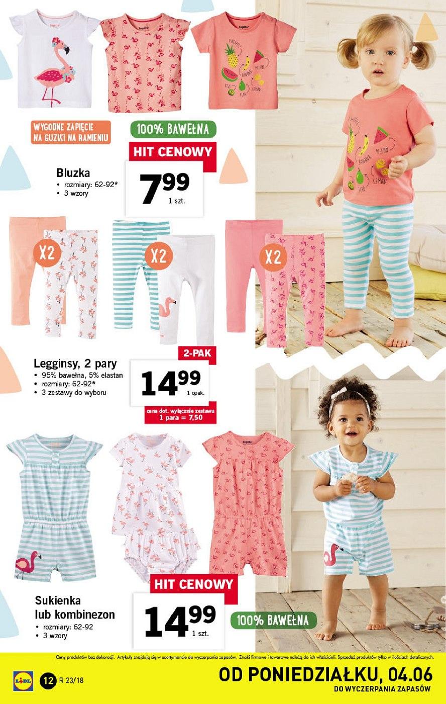 Gazetka promocyjna Lidl str. 12